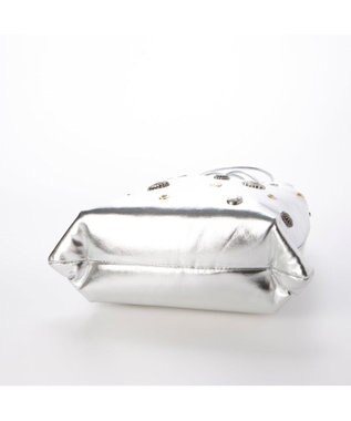 UNBILLION 【テレビ ドラマ着用アイテム】カカトゥ kakatoo / スタッズボンディングショルダー シルバー