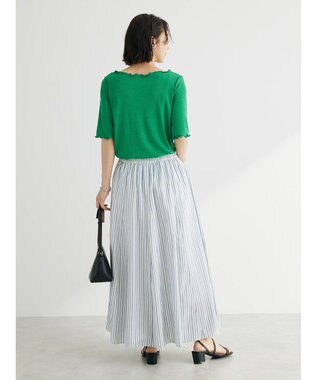 Green Parks 前後２ｗａｙメロープルオーバー Green