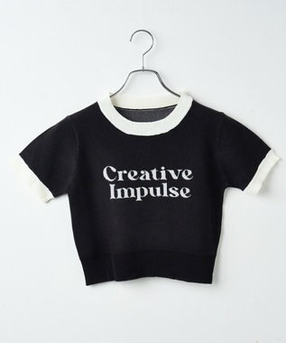 WEGO デザインロゴニット ブラック