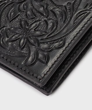 GRACE CONTINENTAL Bifold Wallet ブラック