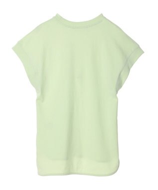 Green Parks ・Ｐｅｔｉｔ　Ｆｌｅｕｒ　リブフレンチＴＥＥ Yellow