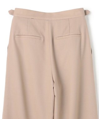 BEIGE， 【VERY掲載】ARROW / ウールグルカパンツ Taupe