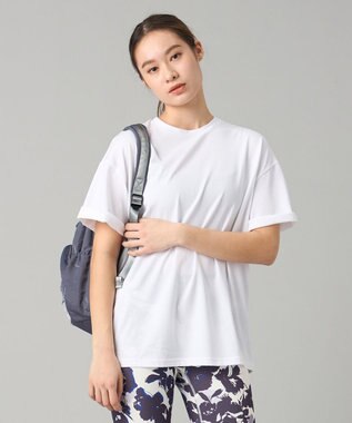 Chacott Handsome Cotton オーバーTシャツ
