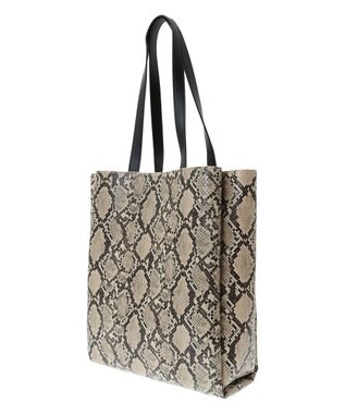 Green Parks ・ＫＯＳＳＯＲＥＣＯ　バイカラー三層Ａ４トート Python