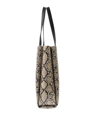 Green Parks ・ＫＯＳＳＯＲＥＣＯ　バイカラー三層Ａ４トート Python