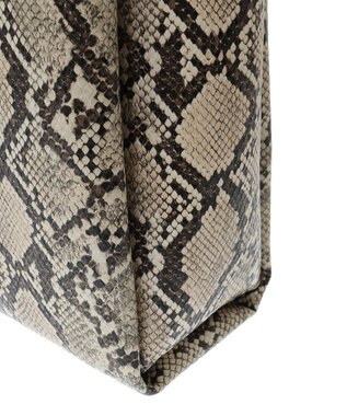 Green Parks ・ＫＯＳＳＯＲＥＣＯ　バイカラー三層Ａ４トート Python