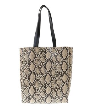 Green Parks ・ＫＯＳＳＯＲＥＣＯ　バイカラー三層Ａ４トート Python