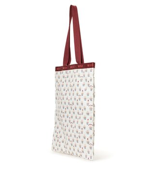 LeSportsac LARGE EMERALD TOTE/カップケーキディライト カップケーキディライト