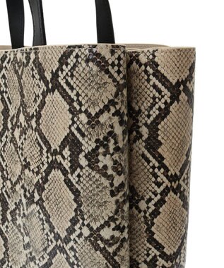 Green Parks ・ＫＯＳＳＯＲＥＣＯ　バイカラー三層Ａ４トート Python