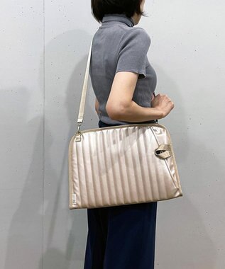 ROOTOTE 6797【PCケース：合皮】/ LT.ピモッテ.キルト-A 01：ペイルピンク