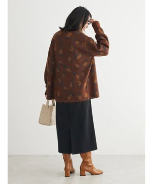 Green Parks あったからくスレスカート Black