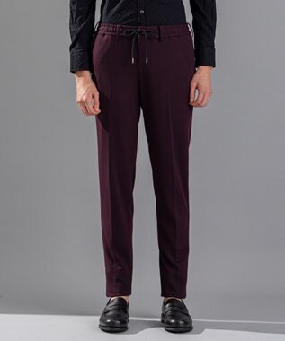 JOSEPH HOMME 【限定カラーあり】ウーステッドモックロディ / PEGG CONVERTIBLE ワイン系