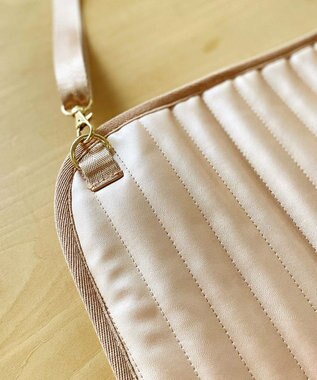 ROOTOTE 6797【PCケース：合皮】/ LT.ピモッテ.キルト-A 01：ペイルピンク