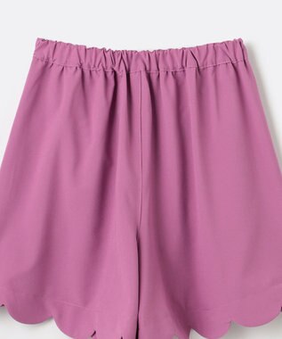 ANY KIDS 【柄が浮き出る】水陸両用 ミラクル ショート パンツ ピンク