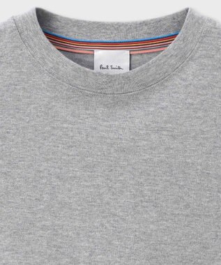 Paul Smith Travel Stories コンビ 半袖カットソー グレー