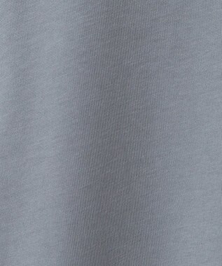 earth music&ecology フリルスリーブカットソー Sax