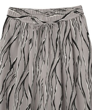 AMERICAN HOLIC アソート柄パンツ Light Gray
