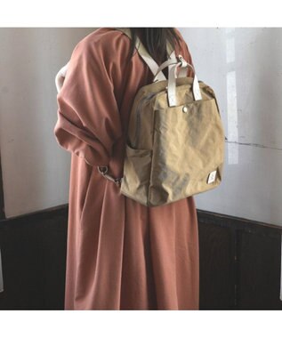 Regalo Felice 【超軽量 / A4サイズ対応】リュック / REGALO BE(ベージュ)