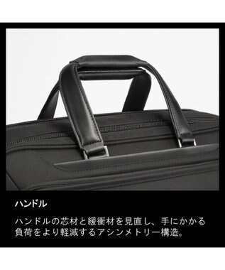 ACE BAGS & LUGGAGE ace. EVL-4.0 ビジネスバッグ  27L 68305 ブラック