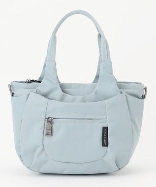 Y'SACCS 【Y’SACCS vous et】ラウンド2WAYミニトート カーキ