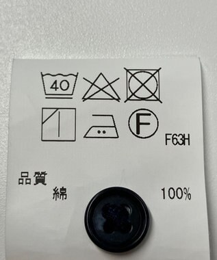 ONWARD Reuse Park 【J.PRESS】ブラウス春夏 ネイビー