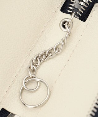 JOSEPH HOMME 【WEB&一部店舗限定商品】L'arcobaleno Keycase ラルコバレーノ キーケース ネイビー系