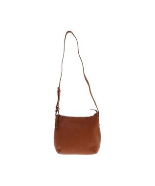 genten トスカ ショルダーバッグ チャ