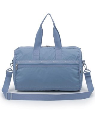 LeSportsac DELUXE MED WEEKENDER/スレートブルー スレートブルー