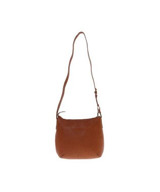 genten トスカ ショルダーバッグ チャ