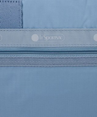 LeSportsac DELUXE MED WEEKENDER/スレートブルー スレートブルー