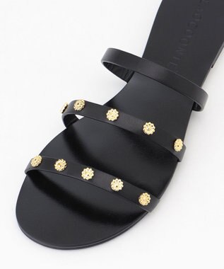 GRACE CONTINENTAL LAOCONTE 　MARGARTサンダル ブラック