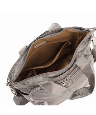 ACE BAGS & LUGGAGE PROGRES サージュ トートバッグ 68374 プログレ ショルダーバッグ 2WAY ベージュ