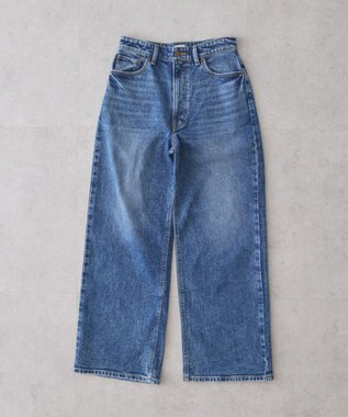 AMERICAN HOLIC 【EDWIN別注】ワイドデニム Medium Indigo