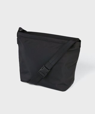 Paul Smith PSライトポリエステル ショルダーバッグ ブラック