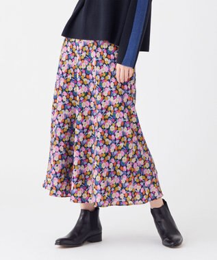 Paul Smith 【洗える】ブルームソフト スカート