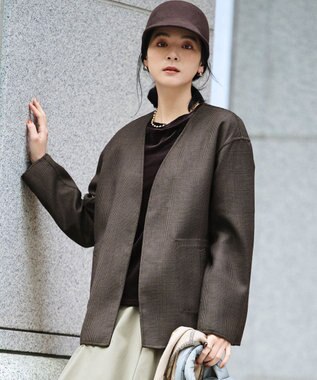 TWリバーシブル アウター