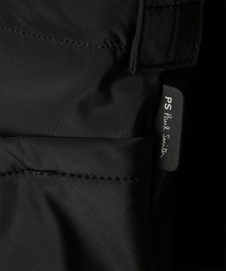 Paul Smith PSライトポリエステル ショルダーバッグ ブラック