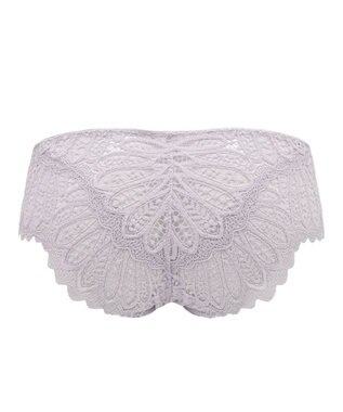 BRADELIS New York 【BRADELIS New York】ジャスミンスタイルパンティ24A2 ライトグレー