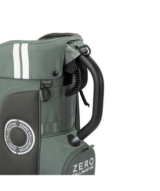 ZERO HALLIBURTON グリップスタンド キャディバッグ 8口径 RGF Series ZHG-CB26 RGF 85262 グリーン