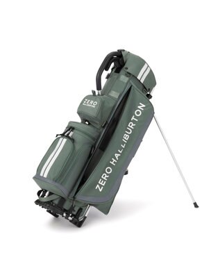 ZERO HALLIBURTON グリップスタンド キャディバッグ 8口径 RGF Series ZHG-CB26 RGF 85262 グリーン