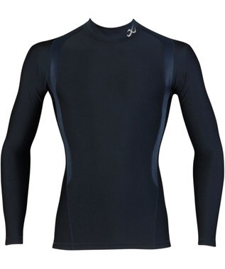 CW-X 【MEN】 CW-X メンズ 機能性トップス 【JYURYU TOP】 長袖 肩が動かしやすくなる 運動時の疲労を軽減 ゴルフ 球技 マラソン 保温(本体) JAO789 /ワコール