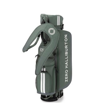ZERO HALLIBURTON グリップスタンド キャディバッグ 8口径 RGF Series ZHG-CB26 RGF 85262 グリーン
