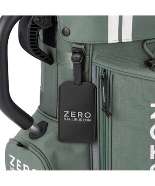 ZERO HALLIBURTON グリップスタンド キャディバッグ 8口径 RGF Series ZHG-CB26 RGF 85262 グリーン