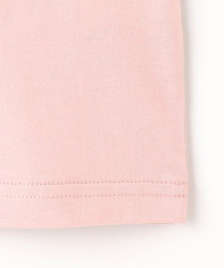 組曲 KIDS 【110-140㎝】ひまわりブーケ Tシャツ ピンク