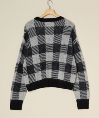 ONWARD Reuse Park 【23区】ニット秋冬 ブラック