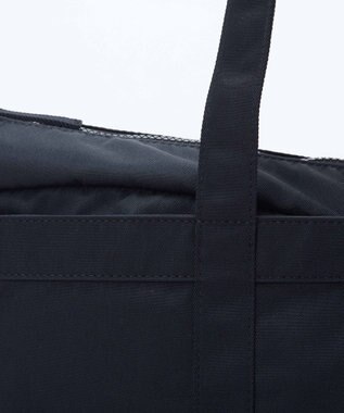 TOPKAPI 【Breath TOPKAPI】CHILLGO 保冷バッグ付き ナイロン トートバッグ L / 撥水 ブラック