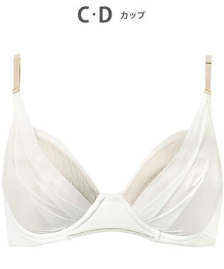 Wing 【マッチミーブラ】 ブラがわたしに合わせてくれる 【グッドデザイン賞受賞】 バストの左右差や個々のバストの状態に対応  KB2011 ウイング／ワコール