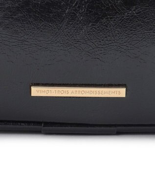 23区 【見上愛さん着用/VERY12月号掲載/新色追加】ボストン バッグ ブラック系