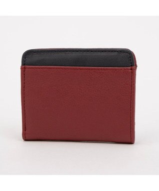 UNBILLION アトランタ ATLANTA / 牛革二つ折り財布 レッド