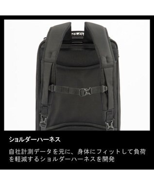 ACE BAGS & LUGGAGE ace. EVL-4.0 ビジネスバッグ  17L 68308 ブラック
